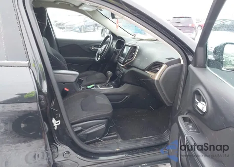 2015 Jeep Cherokee Latitude Altitude z USA, uszkodzony, nr VIN 1C4PJMCB8FW745908